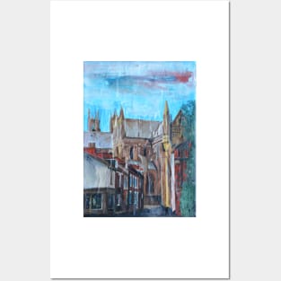 Beverley, Minster Posters and Art